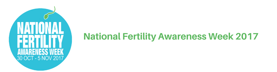 National Fertility Awareness Week #TalkFertility